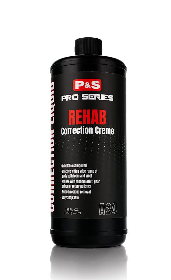 P&S rehab